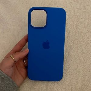 Brand new IPhone 12 Pro Max silicone case